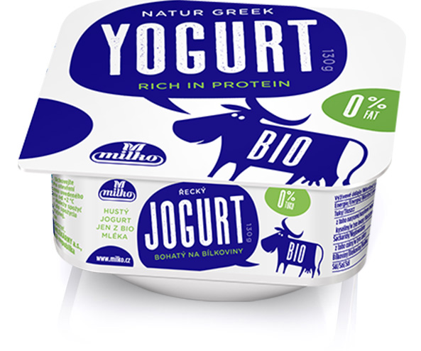 Řecký jogurt bílý