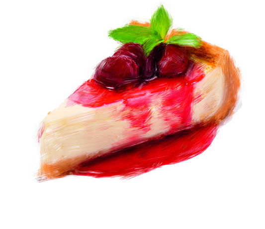 CHEESECAKE recipe with Greek yoghurt