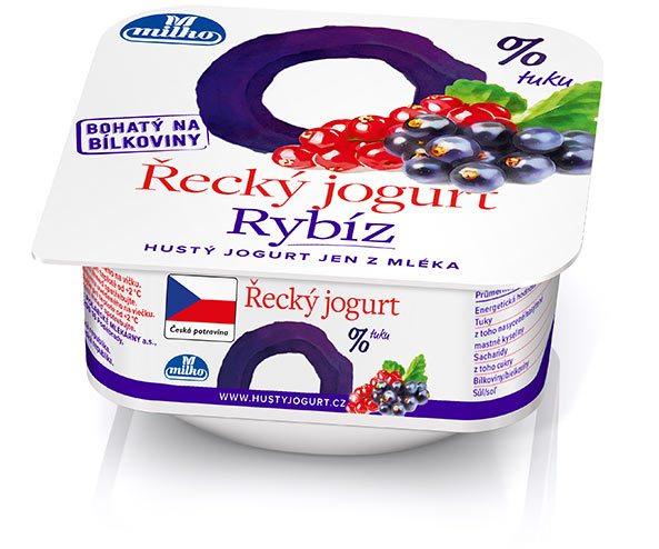 Řecký jogurt